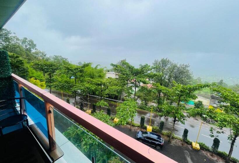 فندق Saptarang Residency Panhala