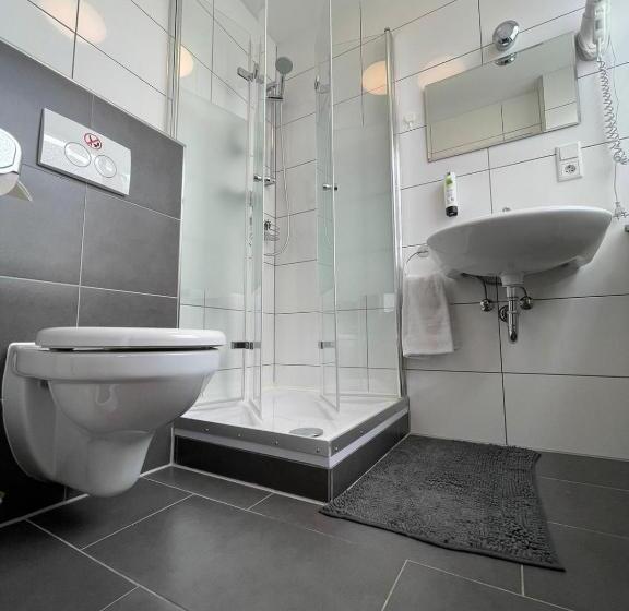 펜션 Motelo Bielefeld Smart