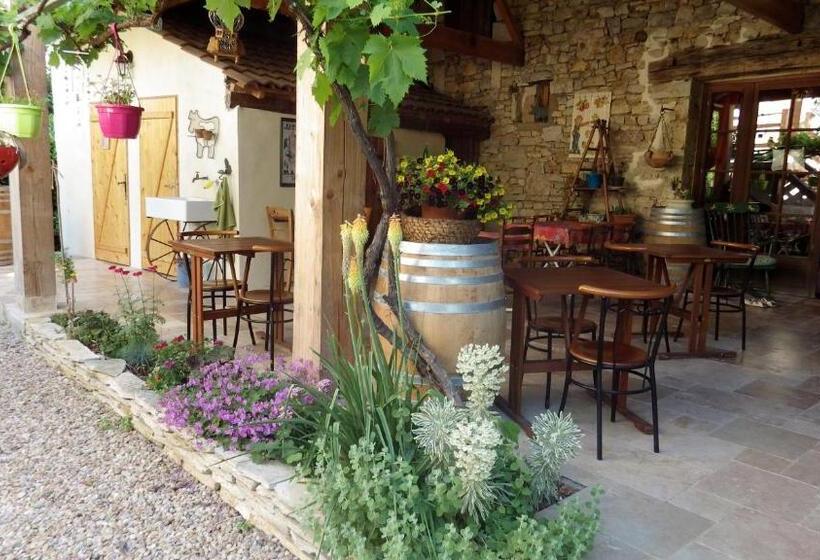 膳宿费 Paysannerie Des Versanes   Chambres Et Gîte