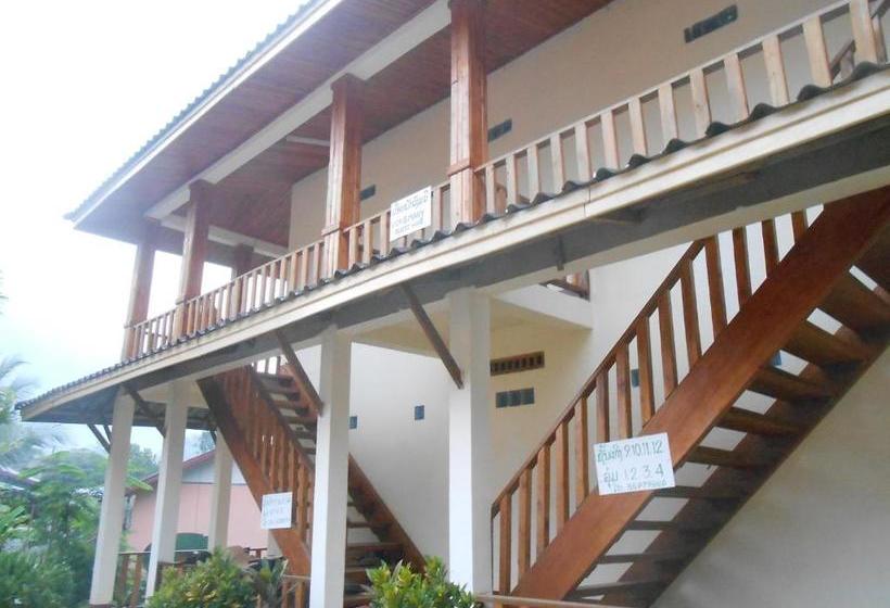 ペンション Vongmany Guesthouse
