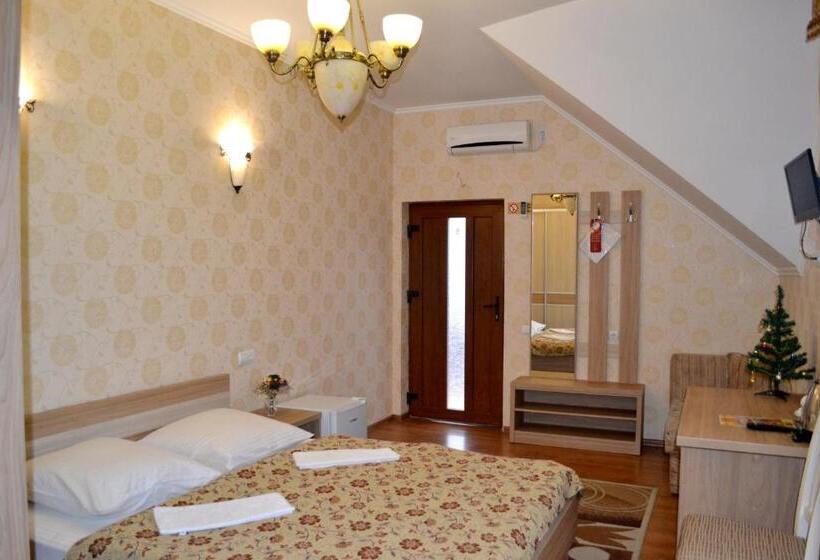 بنسيون Zlata Praha