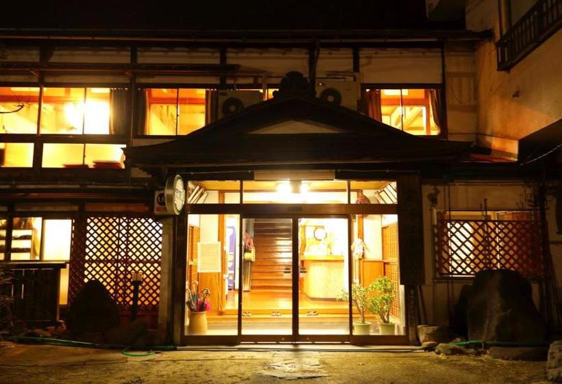 Sagaeya Ryokan