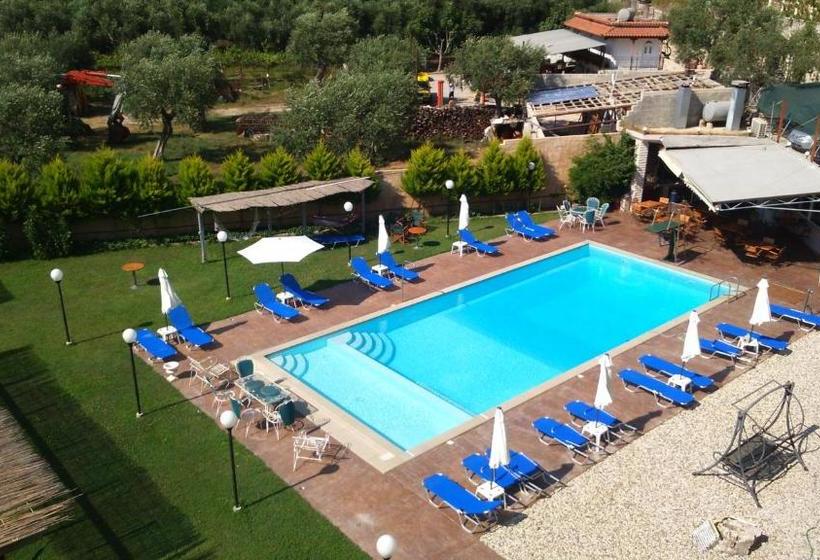 Sezar Hotel Qeparo