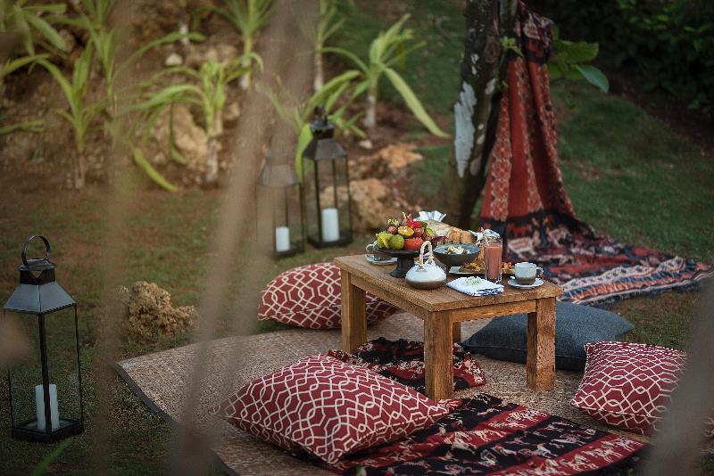 فندق Lelewatu Resort Sumba