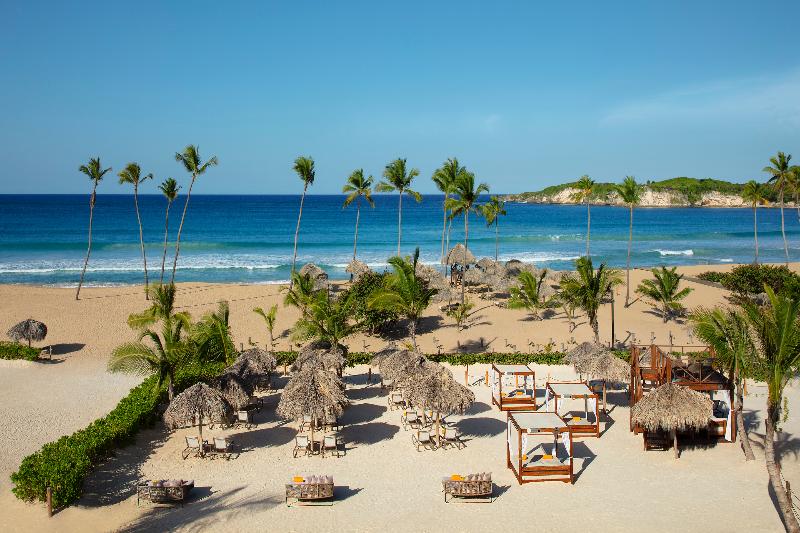 Dreams Macao Beach Punta Cana Resort And Spa  All Inclusive