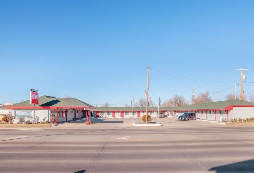 هتل Liberal, Kansas