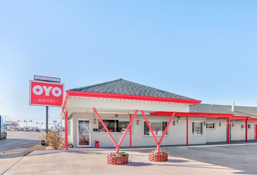 هتل Liberal, Kansas