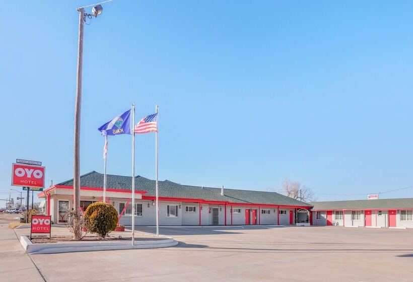 هتل Liberal, Kansas