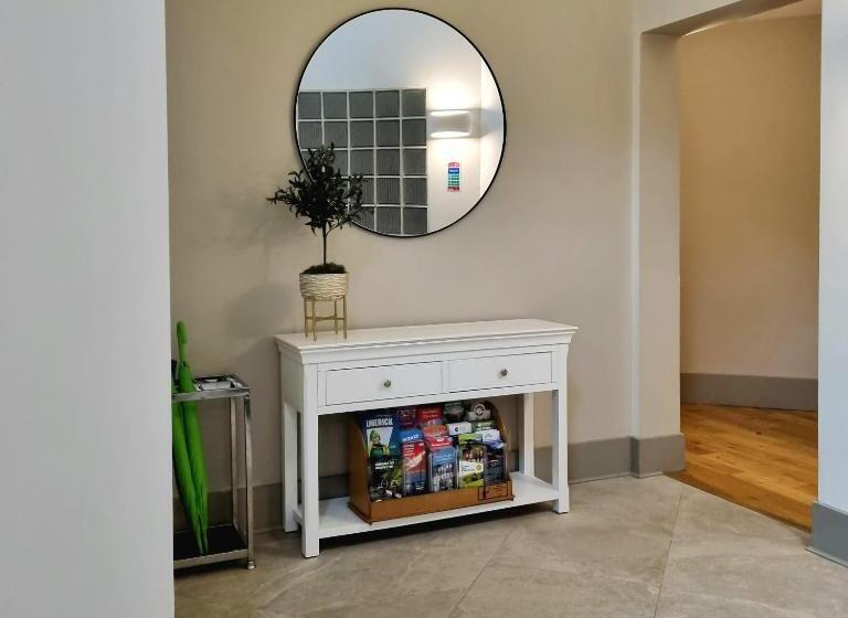 بنسيون Brennan Court Guest Accommodation