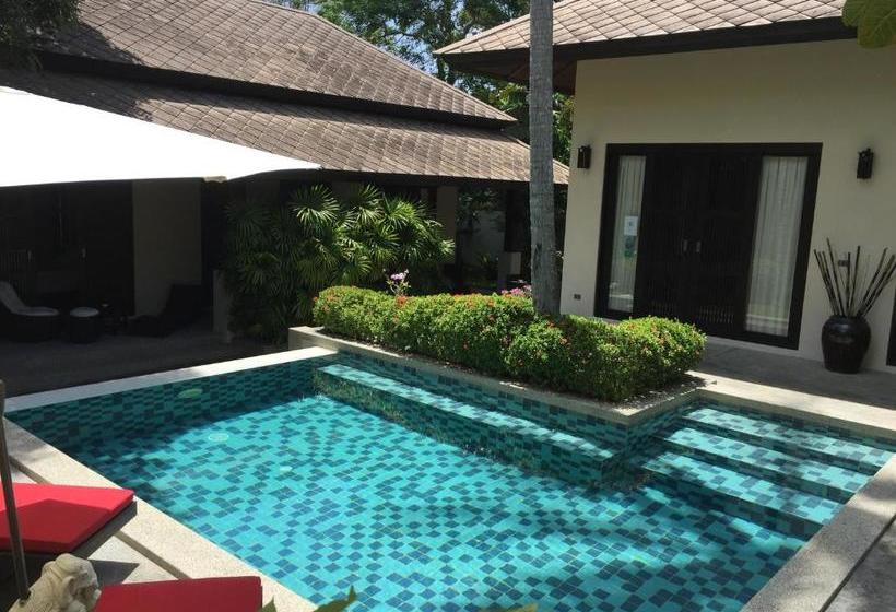 Samui Bnb Villa  Bed&breakfast