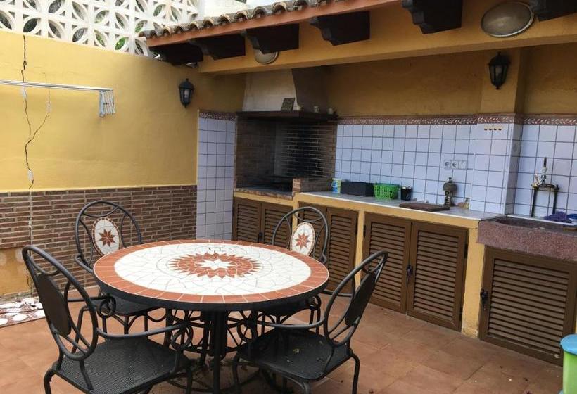 הוסטל Casa Polop