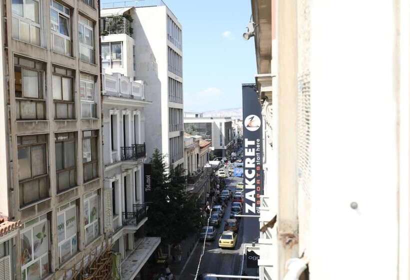 Apartotel.acropolis.view