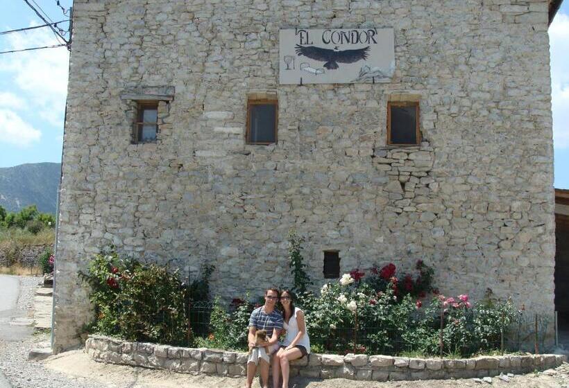 مبيت وإفطار Albergue El Condor