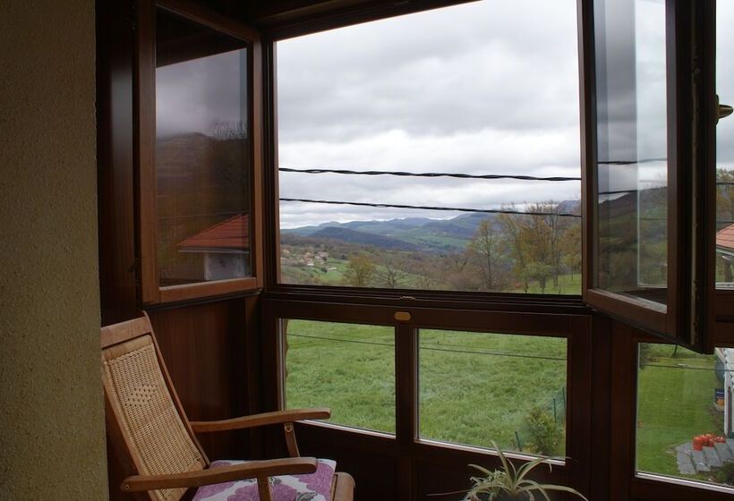 住宿加早餐  Posada El Mirador