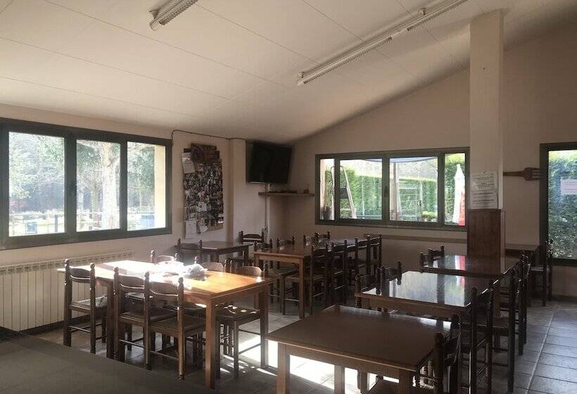 هتل Camping Pirinenc