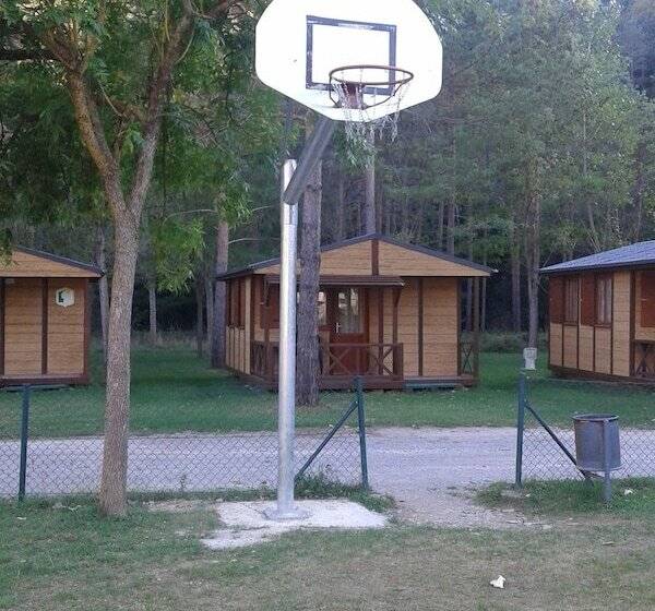 هتل Camping Pirinenc