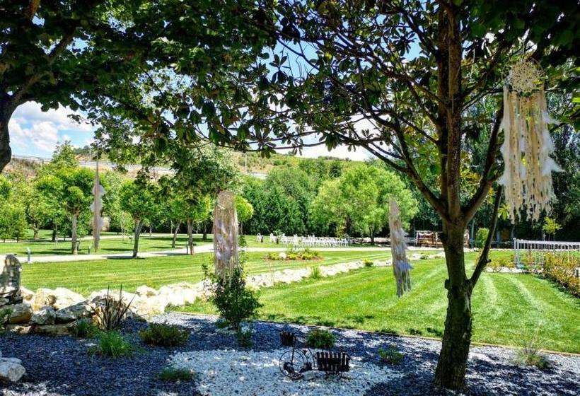 Отель Rural Finca Vivaldi Nature & Spa