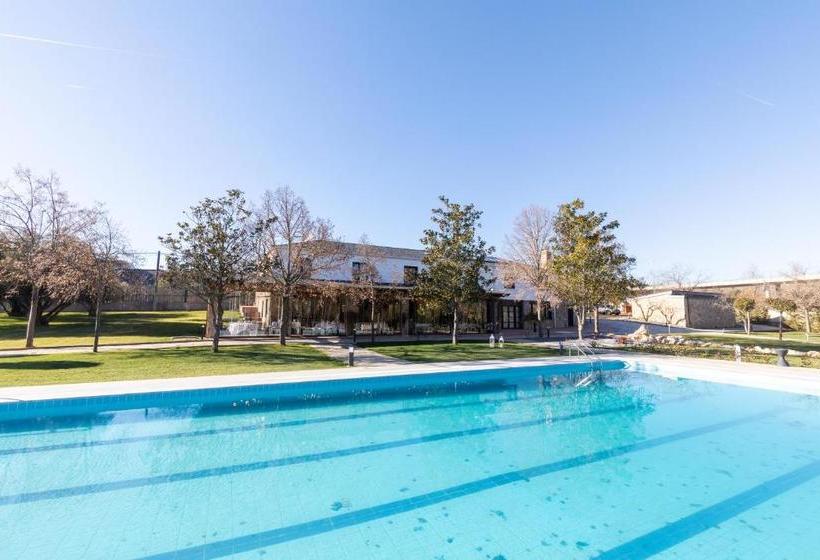 Отель Rural Finca Vivaldi Nature & Spa