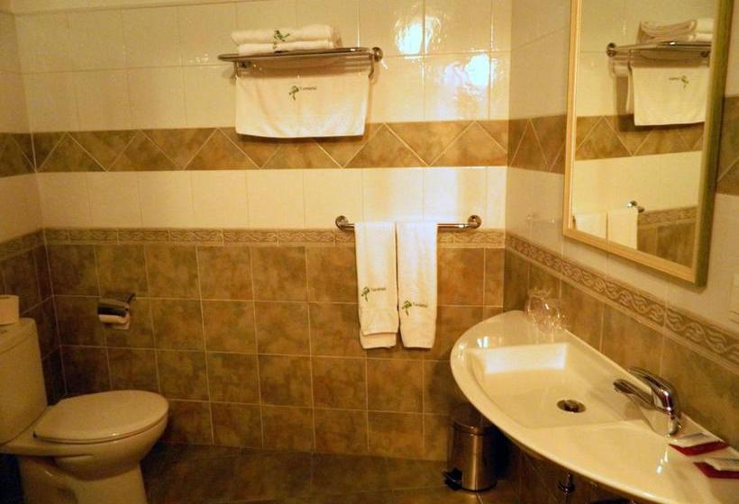 Отель Rural El Verdenal