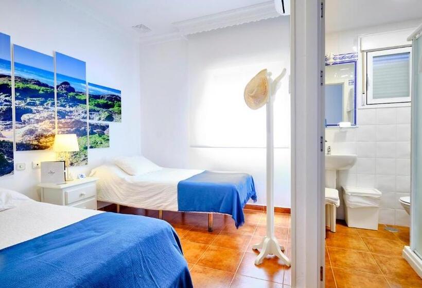 پانسیون Casa Reyes El Palmar