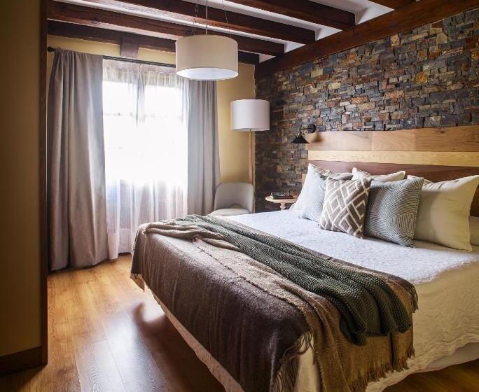 پانسیون Posada El Azufral