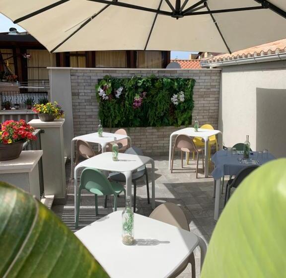 住宿加早餐  La Casa Di Filò Boutique