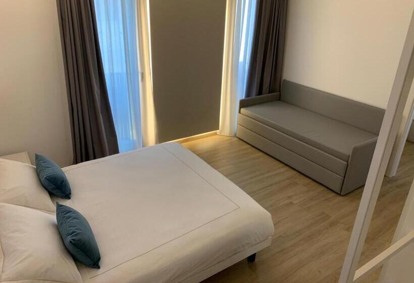 住宿加早餐  La Casa Di Filò Boutique