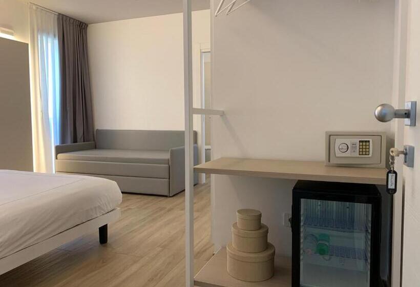 住宿加早餐  La Casa Di Filò Boutique