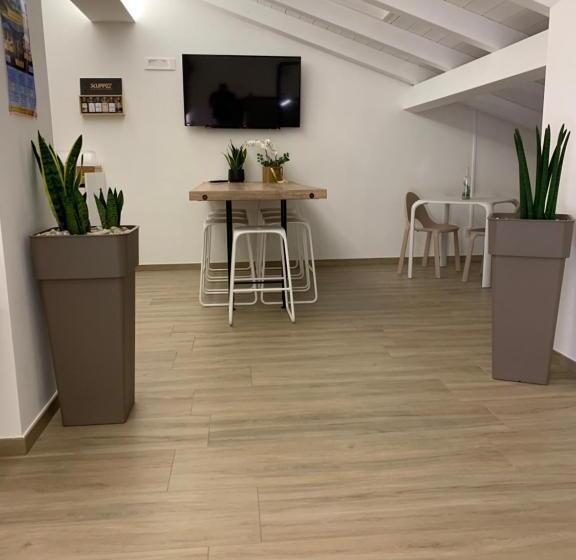 住宿加早餐  La Casa Di Filò Boutique