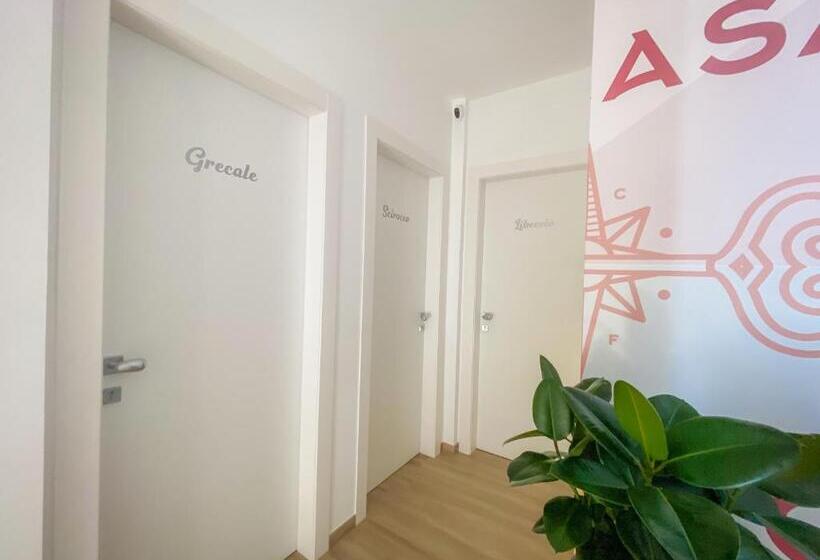 住宿加早餐  La Casa Di Filò Boutique