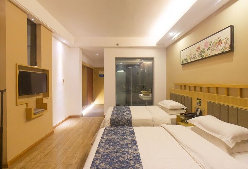 Heyday Hotel Zhangjiajie