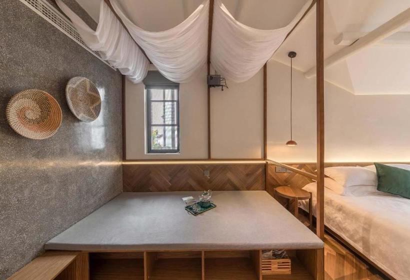 هتل Lanlian Huakai · Zhenyun Hostel
