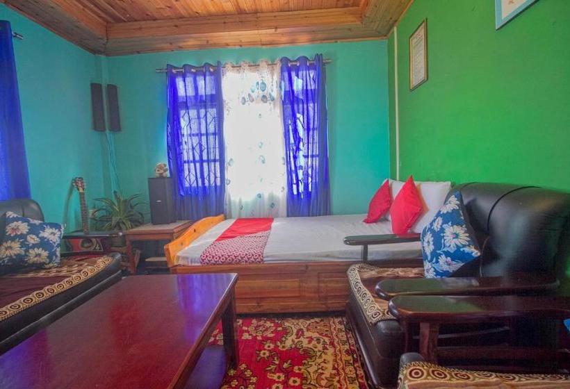 Отель Oyo 68029 Grace Homestay