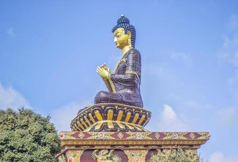 Отель Oyo 68029 Grace Homestay