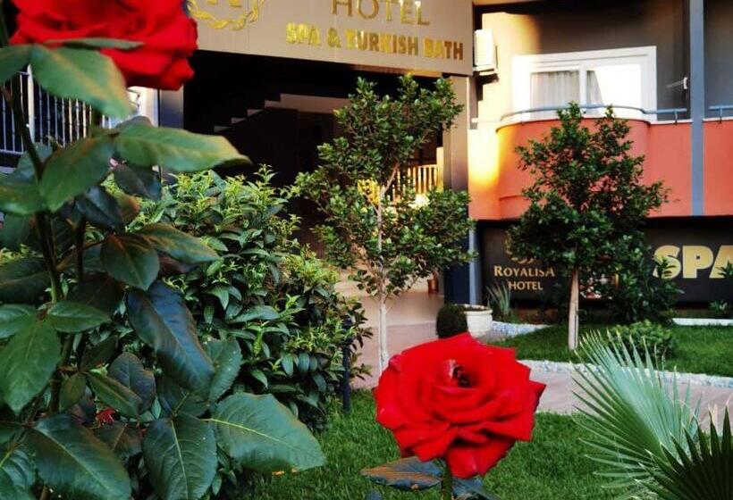 Grand Alisa Hotel – Ex.royalisa