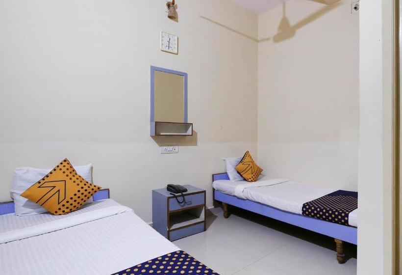 Отель Spot On 68002 Kasthabhanjan Guest House
