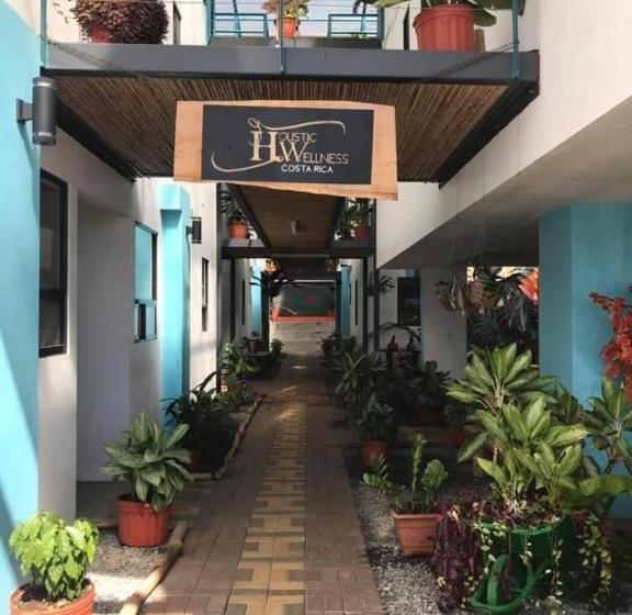 פנסיון Eco Residencia San Ramon