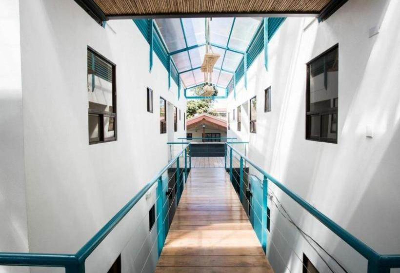 פנסיון Eco Residencia San Ramon