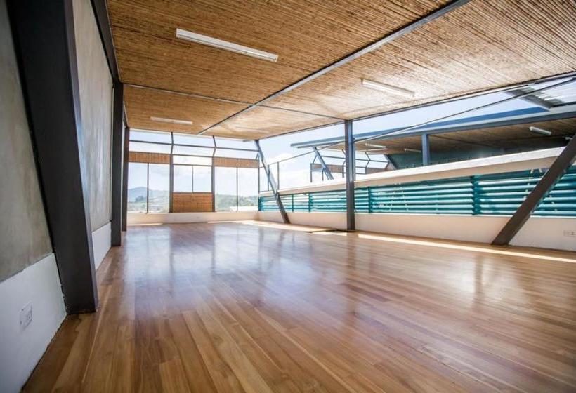 פנסיון Eco Residencia San Ramon