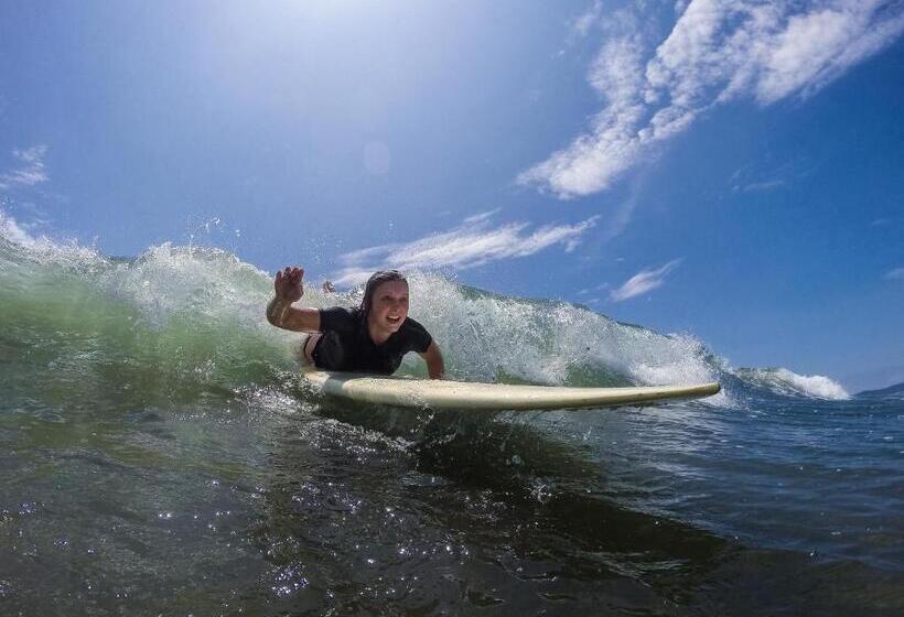 تختخواب و صبحانه Vikara