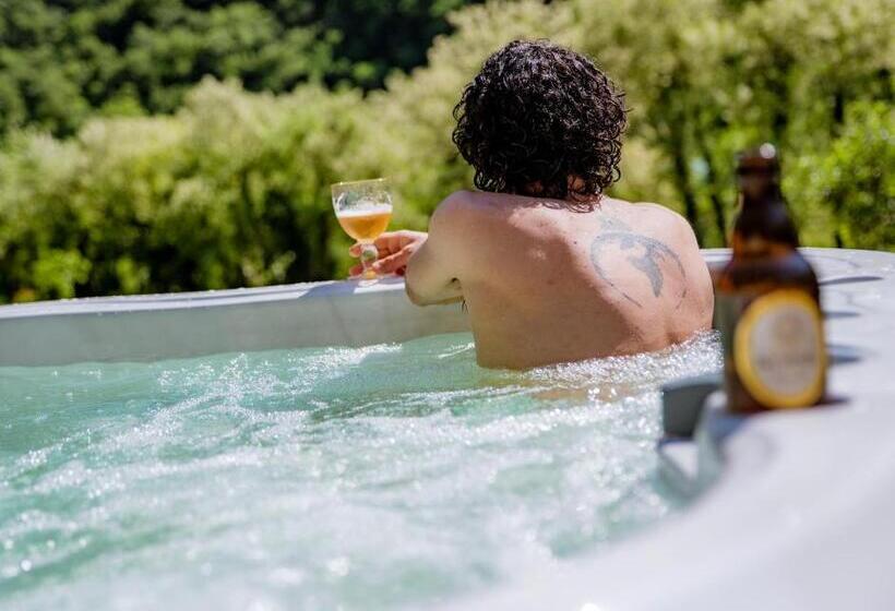 בית מלון כפרי Agriturismo Le Due Querce