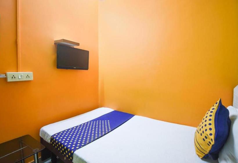 בית מלון כפרי Spot On 67631 Maa Tara Guest House