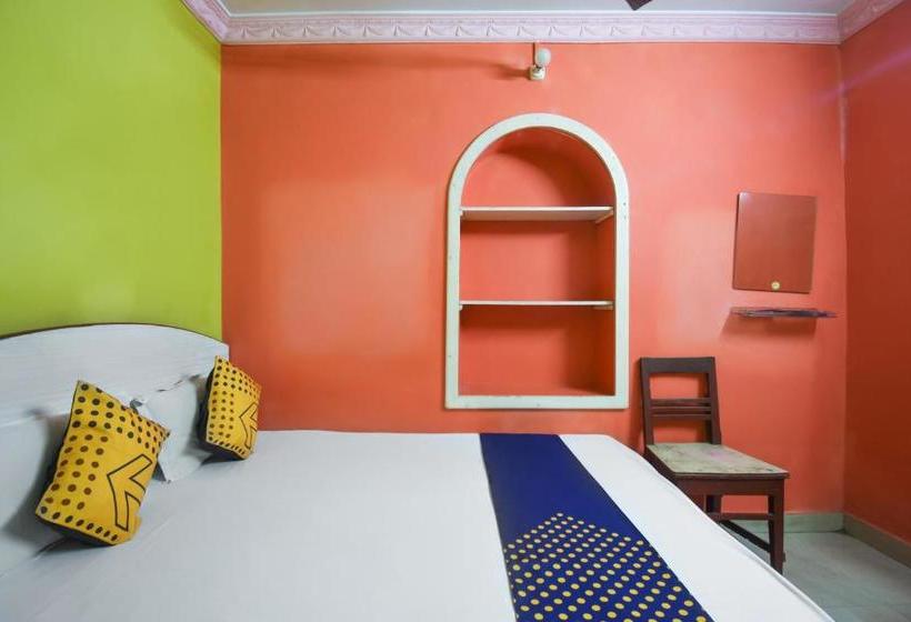 בית מלון כפרי Spot On 67631 Maa Tara Guest House