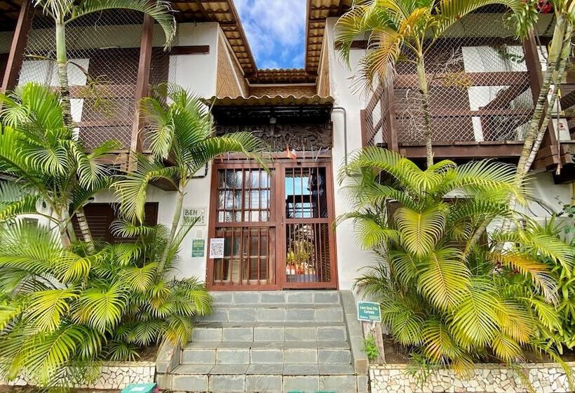 پانسیون Pousadazen Bougainville