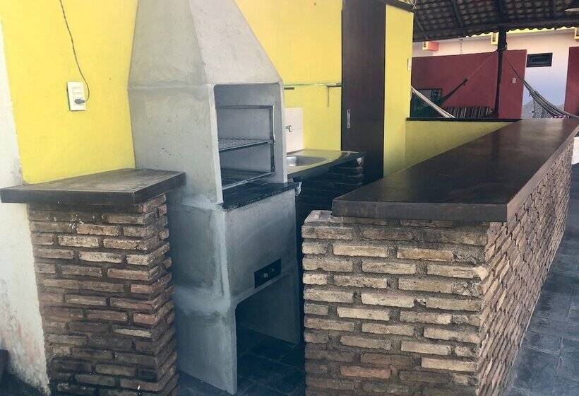 پانسیون Pousadazen Bougainville