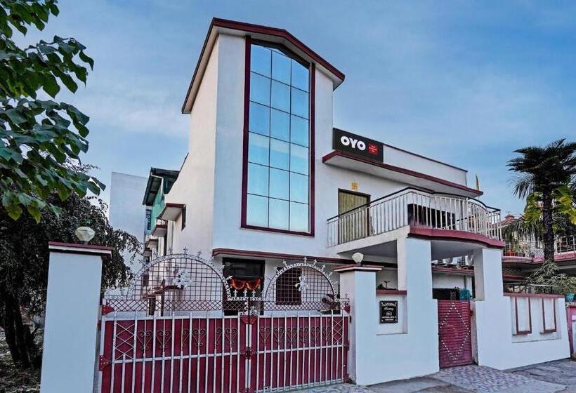 بنسيون Oyo Home 60571 Picturesque Stay Dehradun