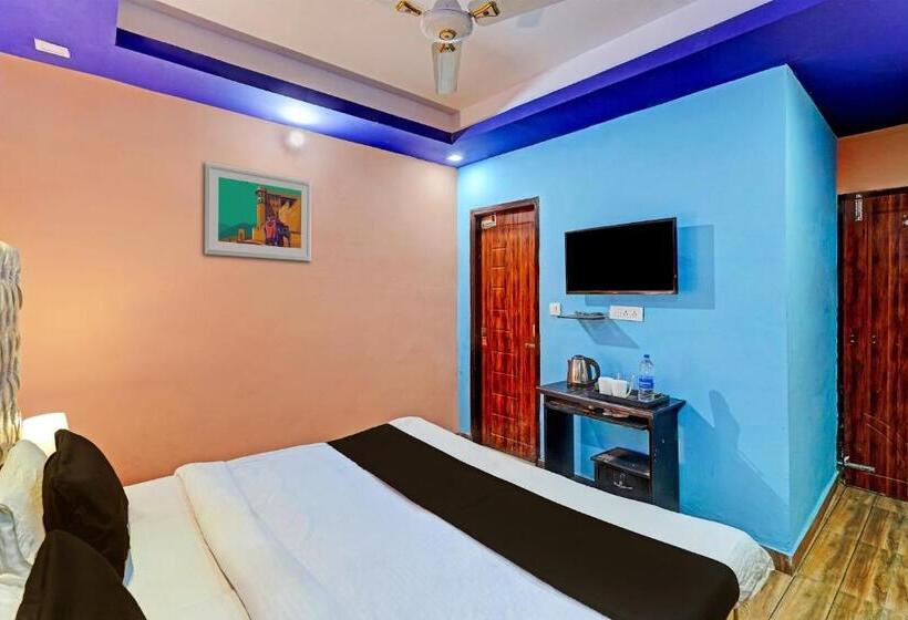 بنسيون Oyo Home 60571 Picturesque Stay Dehradun
