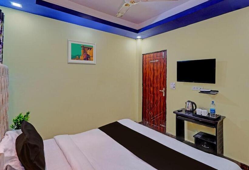 بنسيون Oyo Home 60571 Picturesque Stay Dehradun