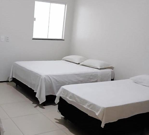 פנסיון Pousada Serrana