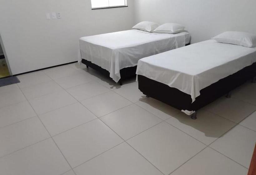 פנסיון Pousada Serrana